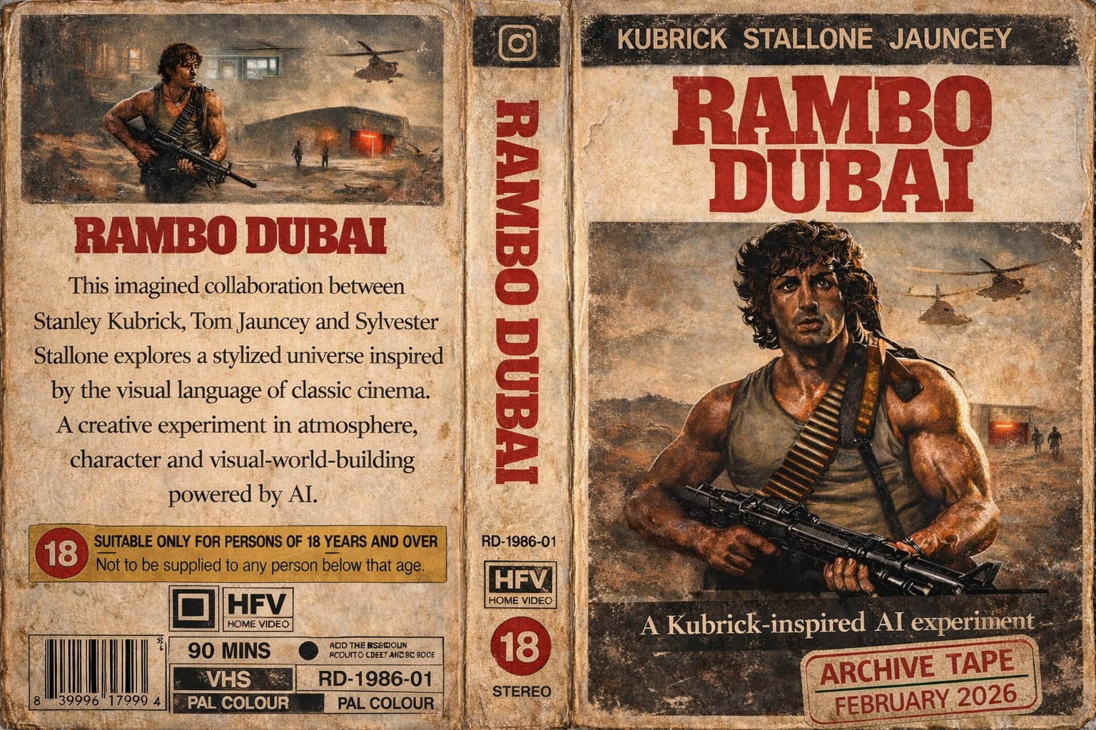 Rambo Dubai